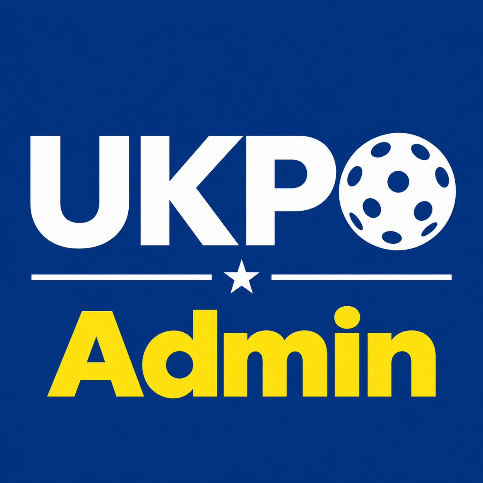 UKPO Admin logo